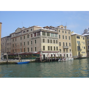 รูปถ่าย อิตาลี(Italy) เวนีส(Venice) 2005-03 542