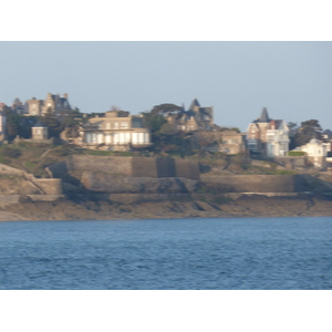 รูปถ่าย ฝรั่งเศส(France) เรือจากแซ็งมาโลไปเจอร์ซีย์(Boat from St Malo to Jersey) 2010-04 10