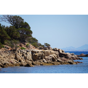 รูปถ่าย ฝรั่งเศส(France) คอร์สิคา(Corsica) หาดรอนดีนารา(Rondinara Beach) 2017-07 37