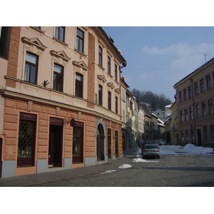 รูปถ่าย สโลวีเนีย(Slovenia) ลีอูบลีอานา(Ljubljana) 2005-03 58