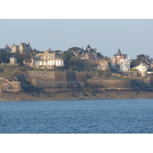 รูปถ่าย ฝรั่งเศส(France) เรือจากแซ็งมาโลไปเจอร์ซีย์(Boat from St Malo to Jersey) 2010-04 17