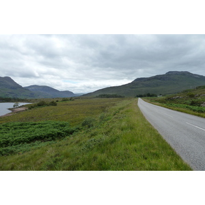 รูปถ่าย อังกฤษ(United Kingdom) สกอตแลนด์(Scotland) ทะเลสาบลอคมารี(Loch Maree) 2011-07 13
