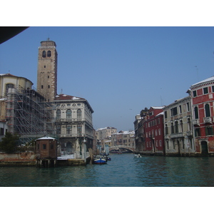 รูปถ่าย อิตาลี(Italy) เวนีส(Venice) 2005-03 592