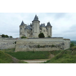 รูปถ่าย ฝรั่งเศส(France) โซมูร์(Saumur) 2011-05 45