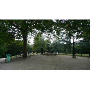 รูปถ่าย ฝรั่งเศส(France) ปารีส(Paris) สวนบุต-โชมง(Parc des Buttes Chaumont) 2007-08 161