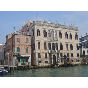 รูปถ่าย อิตาลี(Italy) เวนีส(Venice) 2005-03 152