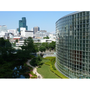 รูปถ่าย ญี่ปุ่น(Japan) โตเกียว(Tokyo) รปปงงิฮิลส์(Roppongi Hills) 2010-06 67