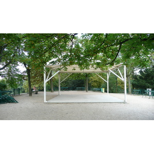 รูปถ่าย ฝรั่งเศส(France) ปารีส(Paris) สวนบุต-โชมง(Parc des Buttes Chaumont) 2007-08 176