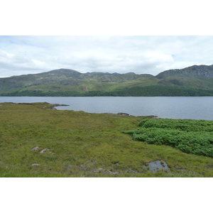 รูปถ่าย อังกฤษ(United Kingdom) สกอตแลนด์(Scotland) ทะเลสาบลอคมารี(Loch Maree) 2011-07 18