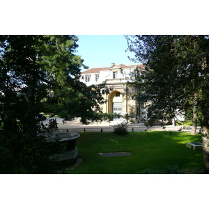 รูปถ่าย ฝรั่งเศส(France) ปารีส(Paris) สวนพันธ์ุพืช(Jardin des Plantes) 2007-08 150