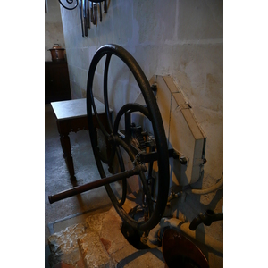 รูปถ่าย ฝรั่งเศส(France) ปราสาทเชอนงโซ(Chenonceau Castle) 2008-04 24