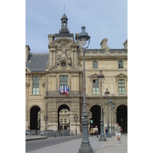 รูปถ่าย ฝรั่งเศส(France) ปารีส(Paris) ลูฟว์(Louvre) 2007-05 159