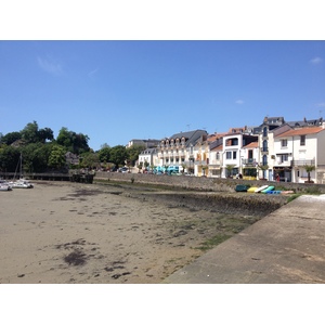 รูปถ่าย ฝรั่งเศส(France) ปอร์นิค(Pornic) 2013-06 9