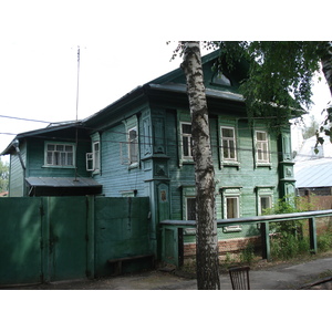 รูปถ่าย รัสเซีย(Russia) จากคาซานไปนิจนีนอฟโกรอด(From Kazan to Nizhniy Novgorod) 2006-07 107