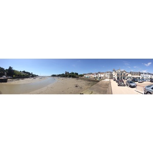 รูปถ่าย ฝรั่งเศส(France) ปอร์นิค(Pornic) 2013-06 8