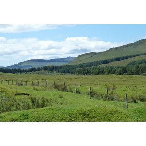 รูปถ่าย อังกฤษ(United Kingdom) เกาะสกาย(Skye) เทือกเขาคูลิน(The Cuillin) 2011-07 21