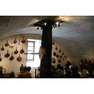 รูปถ่าย ฝรั่งเศส(France) ปราสาทเชอนงโซ(Chenonceau Castle) 2008-04 72
