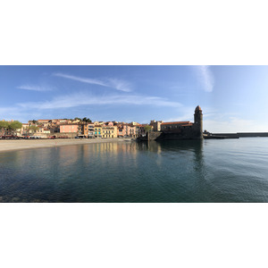 รูปถ่าย ฝรั่งเศส(France) กอลียูร์(Collioure) 2018-04 310