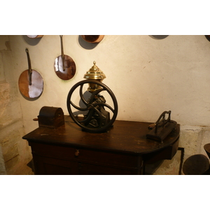 รูปถ่าย ฝรั่งเศส(France) ปราสาทเชอนงโซ(Chenonceau Castle) 2008-04 76
