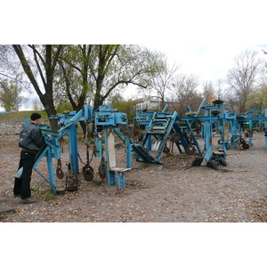 รูปถ่าย ยูเครน(Ukraine) เคียฟ(Kiev) "ฮีโดรปาร์ค(Hydropark) 2007-11 66