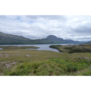 รูปถ่าย อังกฤษ(United Kingdom) สกอตแลนด์(Scotland) ทะเลสาบลอคมารี(Loch Maree) 2011-07 1