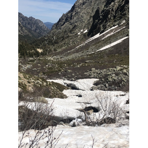 รูปถ่าย ฝรั่งเศส(France) คอร์สิคา(Corsica) ทะเลสาบเมโลและกาปีเตลโล(Lac de Melo et Capitello) 2021-06 233