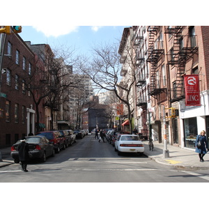 รูปถ่าย สหรัฐอเมริกา(United States) นิวยอร์ก(New York) โซโห(Soho) 2006-03 24