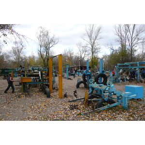รูปถ่าย ยูเครน(Ukraine) เคียฟ(Kiev) "ฮีโดรปาร์ค(Hydropark) 2007-11 73