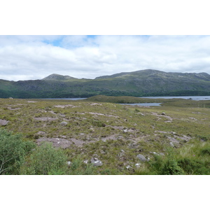 รูปถ่าย อังกฤษ(United Kingdom) สกอตแลนด์(Scotland) ทะเลสาบลอคมารี(Loch Maree) 2011-07 33