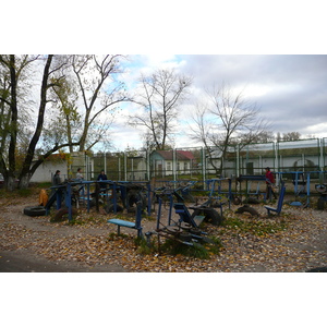 รูปถ่าย ยูเครน(Ukraine) เคียฟ(Kiev) "ฮีโดรปาร์ค(Hydropark) 2007-11 64