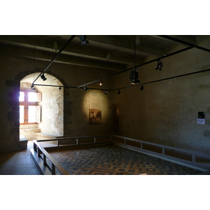 รูปถ่าย ฝรั่งเศส(France) ซืสซีนีโอ(Suscinio) ปราสาทซูซีนีโอ(Suscinio Castle) 2007-09 87