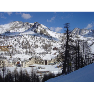 รูปถ่าย ฝรั่งเศส(France) อีโซลา 2000(Isola 2000) 2006-01 18
