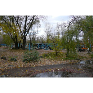 รูปถ่าย ยูเครน(Ukraine) เคียฟ(Kiev) "ฮีโดรปาร์ค(Hydropark) 2007-11 57
