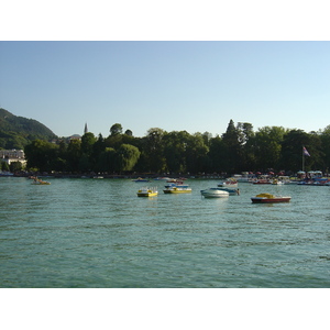 รูปถ่าย ฝรั่งเศส(France) อันซี(Annecy) 2004-08 66