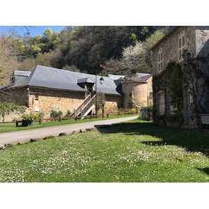 รูปถ่าย ฝรั่งเศส(France) ซาล-ลา-ซูร์ส(Salles la Source) 2018-04 39