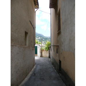รูปถ่าย ฝรั่งเศส(France) วังซ์(Vence) ถนนอ็องรี-อีนาร์(Avenue H. Isnard) 2007-07 15