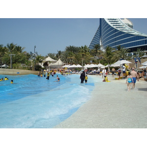 รูปถ่าย สหรัฐอาหรับเอมิเรตส์(United Arab Emirates) ดูไบ(Dubai) สวนน้ำไวลด์วาดี(Wild Wadi) 2007-03 65