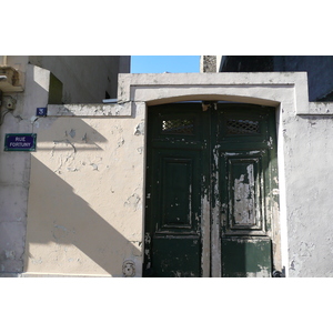 รูปถ่าย ฝรั่งเศส(France) ปารีส(Paris) คุ้มที่ 17 (17th Arrondissement) ถนนฟอร์ตูนี(Rue Fortuny) 2007-09 29
