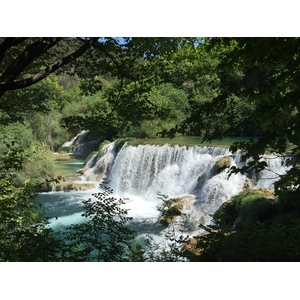 รูปถ่าย โครเอเชีย(Croatia) อุทยานแห่งชาติเคอร์คา(Krka National Park) 2016-04 72
