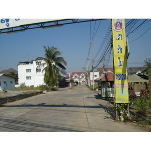 รูปถ่าย ไทย(Thailand) พิษณุโลก(Phitsanulok) ถนนสิงหวัฒน์(Singhawat Road) 2008-01 56