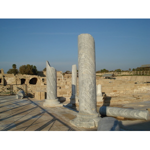 รูปถ่าย อิสราเอล(Israel) ซีซาร์เรีย(Caesarea) 2006-12 91