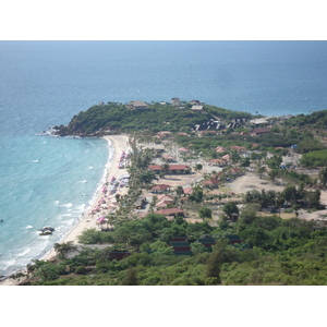 รูปถ่าย ไทย(Thailand) พัทยา(Pattaya) เกาะล้าน(Ko Larn) 2006-04 109