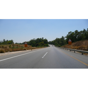 รูปถ่าย อิสราเอล(Israel) ถนนจากอัชเคลอนไปอาราด(Ashkelon to Arad road) 2007-06 26