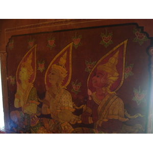 รูปถ่าย ไทย(Thailand) พิษณุโลก(Phitsanulok) วัดพระศรีรัตนมหาธาตุวรมหาวิหาร(Wat Pra Sri Rattana Mahathat Vora Maha Vihar) 2008-01 23