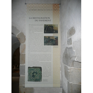 รูปถ่าย ฝรั่งเศส(France) ซืสซีนีโอ(Suscinio) ปราสาทซูซีนีโอ(Suscinio Castle) 2007-09 63