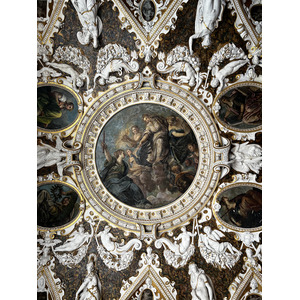 รูปถ่าย อิตาลี(Italy) เวนีส(Venice) พระราชวังดอจ (ปาลัซโซดูกาเล)(Doge's Palace (Palazzo Ducale)) 2022-05 129