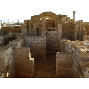 รูปถ่าย อิสราเอล(Israel) ซีซาร์เรีย(Caesarea) 2006-12 175