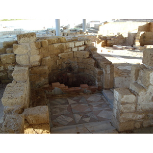 รูปถ่าย อิสราเอล(Israel) ซีซาร์เรีย(Caesarea) 2006-12 180
