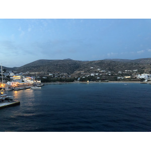 รูปถ่าย กรีก(Greece) หมู่เกาะซิคละดีส(Cyclades) 2018-07 42