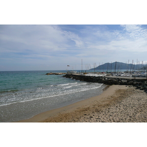 รูปถ่าย ฝรั่งเศส(France) ลานาปูล(La Napoule) ท่าเรือลานาปูล(Port La Napoule) 2008-03 26